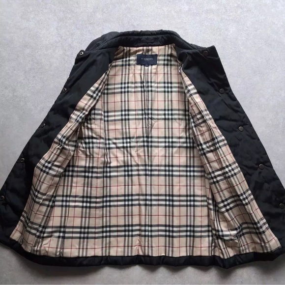 vintage Burberry coat - Picture 6 of 7